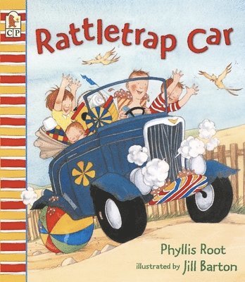 Rattletrap Car 1