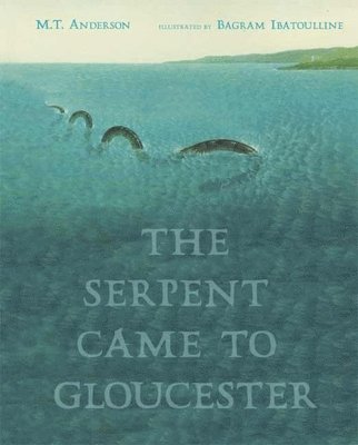 bokomslag Serpent Came To Gloucester