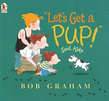 Let's Get a Pup! Said Kate 1