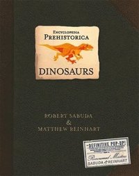 bokomslag Encyclopedia Prehistorica Dinosaurs Pop-Up