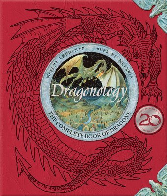 bokomslag Dragonology