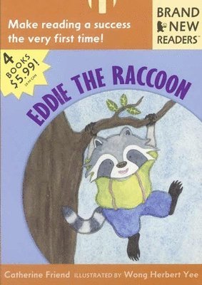 Eddie the Raccoon: Brand New Readers 1