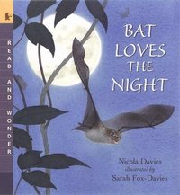 bokomslag Bat Loves The Night