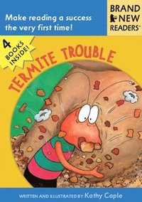 bokomslag Termite Trouble: Brand New Readers