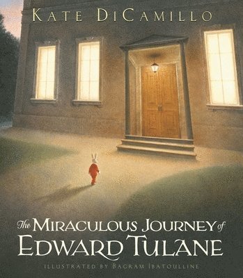 bokomslag The Miraculous Journey of Edward Tulane