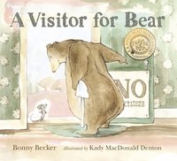 bokomslag A Visitor for Bear