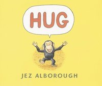 bokomslag Hug Oversized Board Book