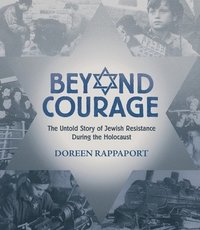 bokomslag Beyond Courage