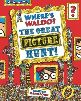 Where's Waldo? the Great Picture Hunt 1
