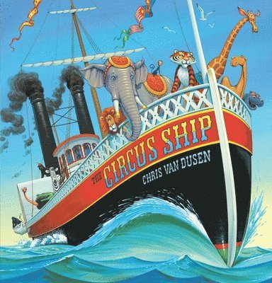 The Circus Ship 1