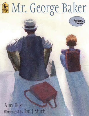 Amy Hest - Mr. George Baker, Häftad