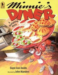bokomslag Minnie's Diner: A Multiplying Menu