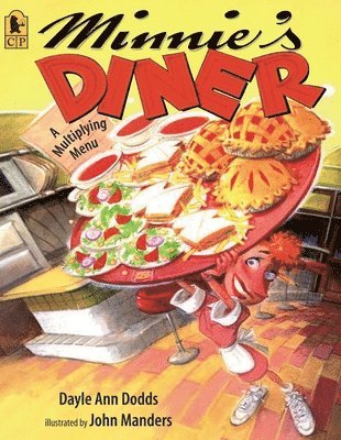 bokomslag Minnie's Diner