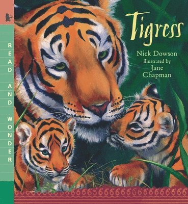 Nick Dowson - Tigress, Häftad. Tillgänglighet: Tillfälligt slut