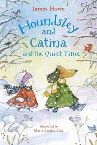 bokomslag Houndsley and Catina and the Quiet Time