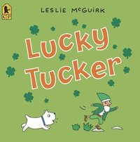bokomslag Lucky Tucker