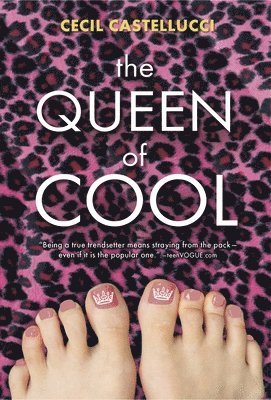 Cecil Castellucci - The Queen of Cool, Häftad