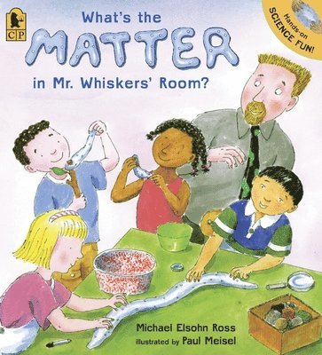 What's The Matter In Mr. Whiskers' Room? 1