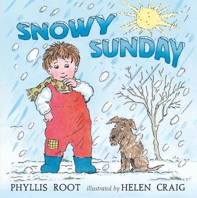 Phyllis Root - Snowy Sunday, Inbunden