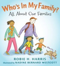 bokomslag Who's in My Family?: All about Our Families