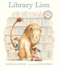 bokomslag Library Lion
