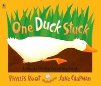 bokomslag One Duck Stuck: A Mucky Ducky Counting Book