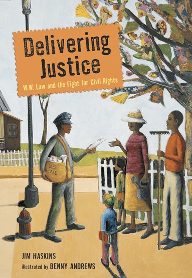 Jim Haskins - Delivering Justice, Häftad