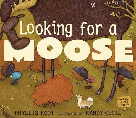 Looking for a Moose 1