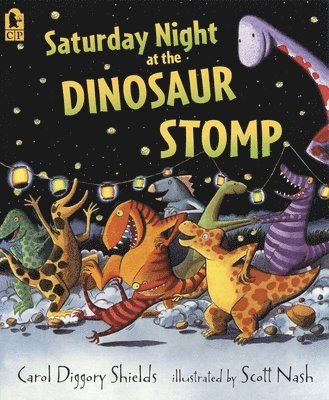 Saturday Night at the Dinosaur Stomp 1