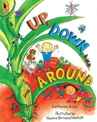 Katherine Ayres - Up, Down, and Around, Häftad