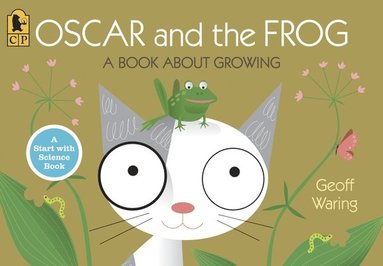 bokomslag Oscar and the Frog