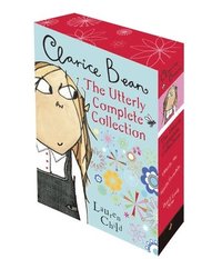 bokomslag Clarice Bean: The Utterly Complete Collection