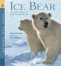 bokomslag Ice Bear: In the Steps of the Polar Bear: Read and Wonder