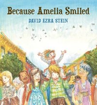 bokomslag Because Amelia Smiled