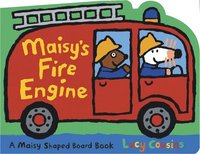 bokomslag Maisy's Fire Engine
