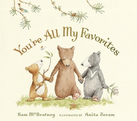 You're All My Favorites 1
