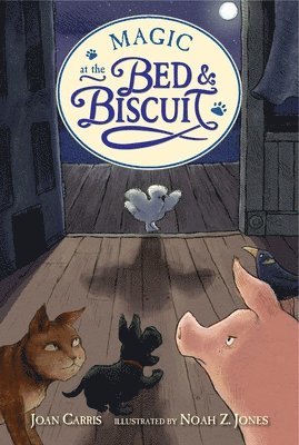 Magic at the Bed and Biscuit 1