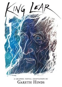 bokomslag King Lear: A Graphic Novel