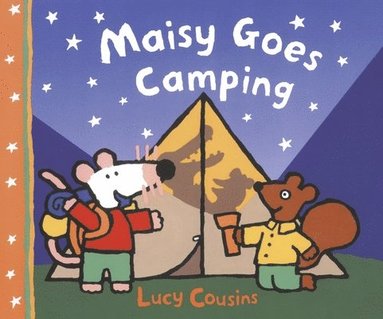 bokomslag Maisy Goes Camping