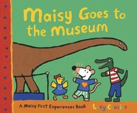 bokomslag Maisy Goes to the Museum