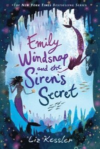 bokomslag Emily Windsnap and the Siren's Secret