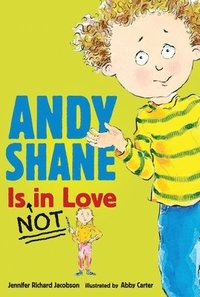bokomslag Andy Shane Is Not in Love