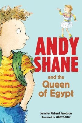 Andy Shane and the Queen of Egypt 1