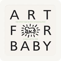 bokomslag Art for Baby