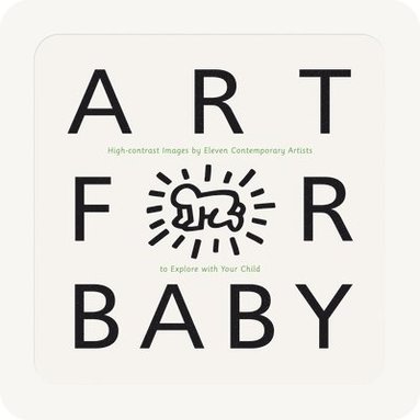 bokomslag Art for Baby