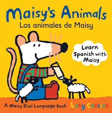 bokomslag Maisy's Animals Los Animales de Maisy