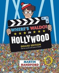 bokomslag Where's Waldo? in Hollywood: Deluxe Edition
