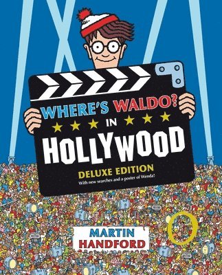 Where's Waldo? in Hollywood: Deluxe Edition 1