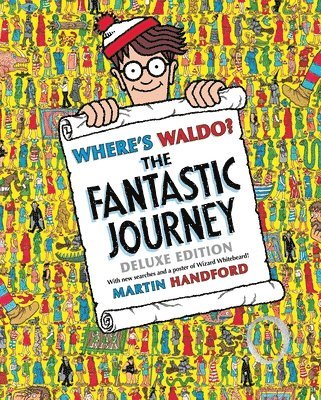 Where's Waldo? the Fantastic Journey: Deluxe Edition 1