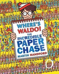 bokomslag Where's Waldo? the Incredible Paper Chase
